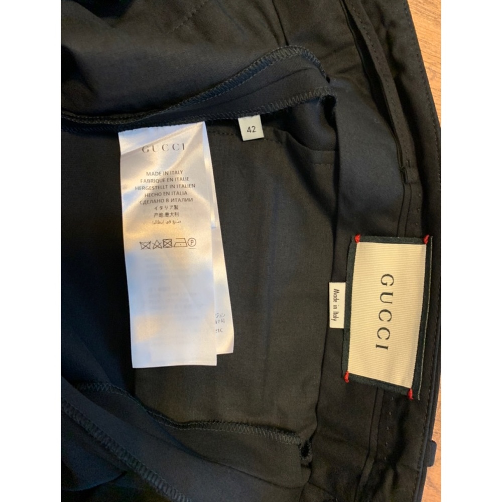 NWT Gucci 4 PC Suit Set - Picture 7 of 16